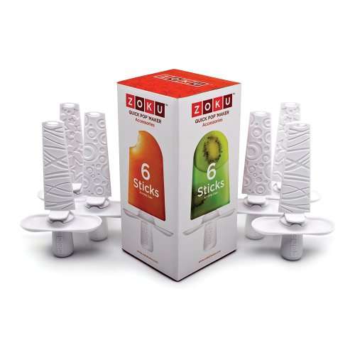 ZOKU - pops & beverage set