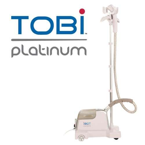 Garment steamer - Tobi Platinum