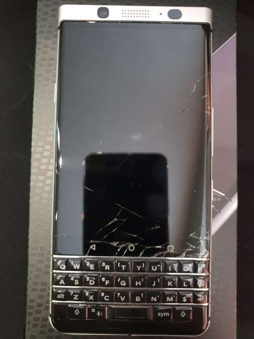 BlackBerry KEYone with Smart Keyboard powered by Android