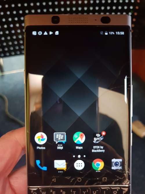 BlackBerry KEYone with Smart Keyboard powered by Android