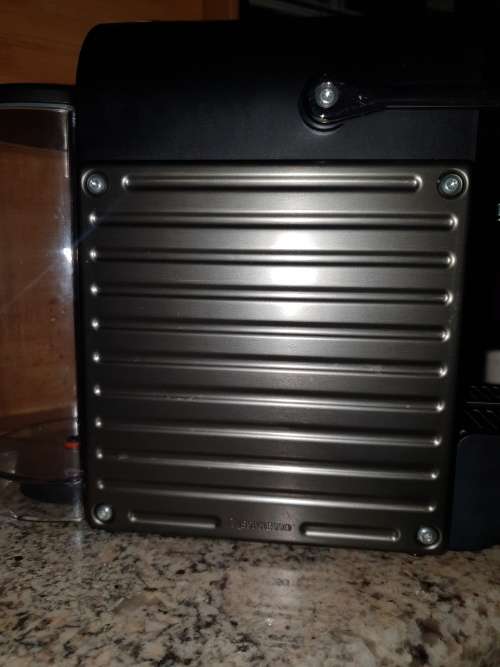 Nespresso Pixie Automatic Espresso Machine - titanium