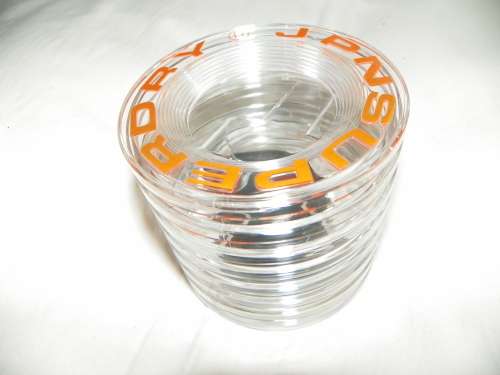 Superdry Urban Semi Opaque White Watch - UNISEX