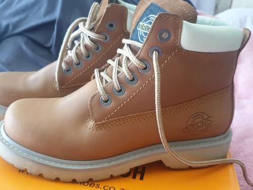 Bronx hunter boots - Tan - size 7 (sa / uk)