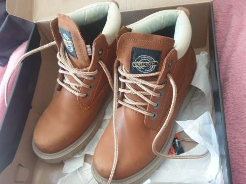 Bronx hunter boots - Tan - size 7 (sa / uk)