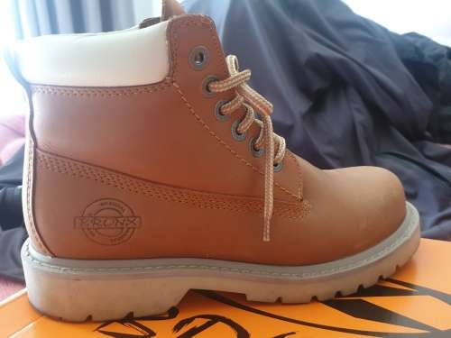 Bronx hunter boots - Tan - size 7 (sa / uk)