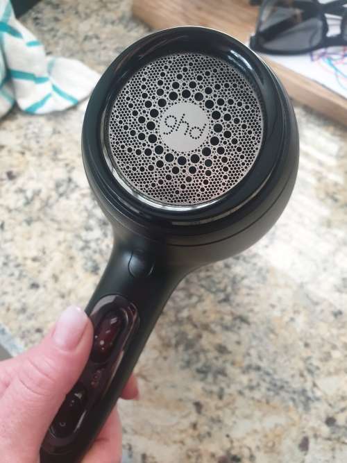 GHD AIR HAIRDRYER