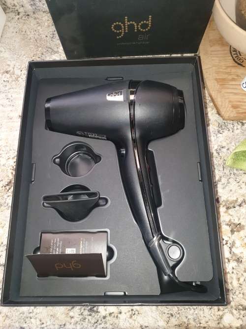 GHD AIR HAIRDRYER