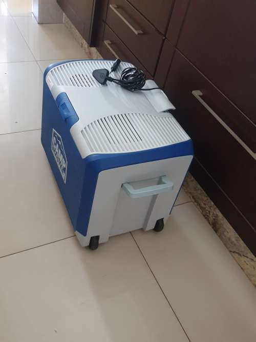 Camp Master 40L THERMO ELECTRIC COOLER & WARMER