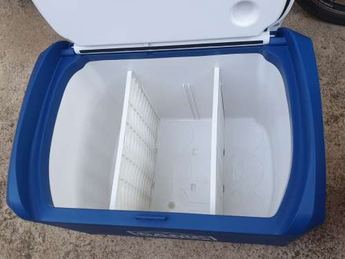 Camp Master 40L THERMO ELECTRIC COOLER & WARMER