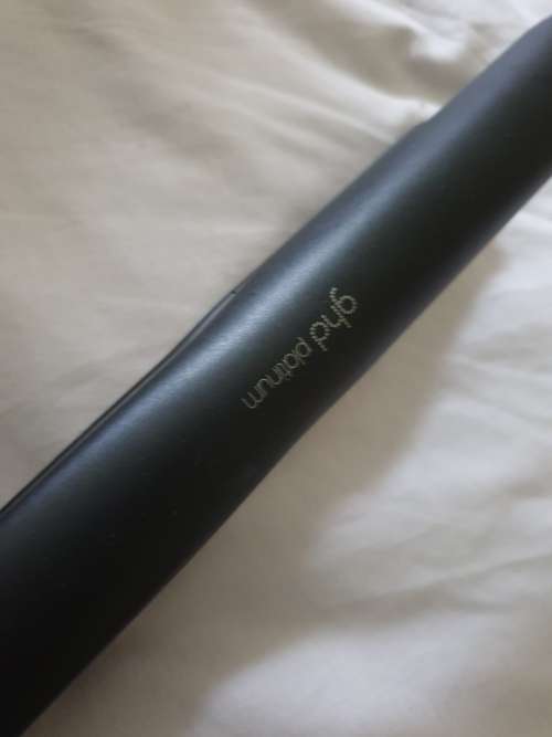 GHD Platinum + black styler - previously loved