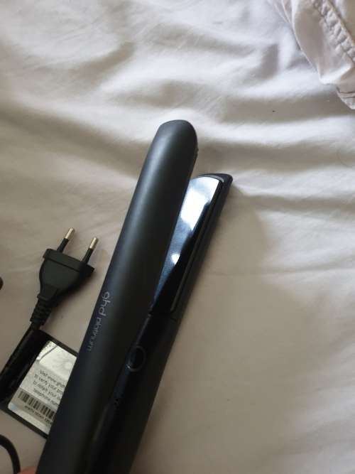 GHD Platinum + black styler - previously loved