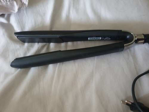 GHD Platinum + black styler - previously loved