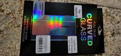 Samsung Galaxy Note 10+  Aura White Dual sim