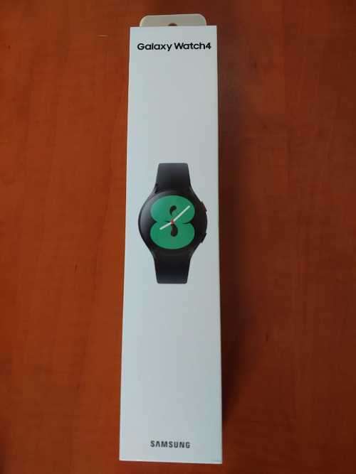 Samsung Galaxy watch 4