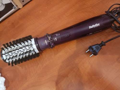BaByliss Beliss Brushing 1000 Air Brush