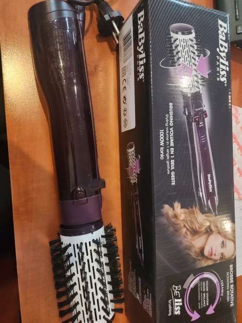 BaByliss Beliss Brushing 1000 Air Brush
