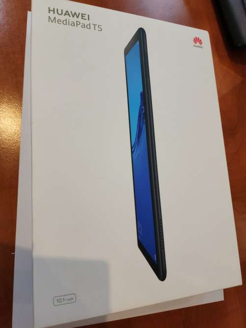 HUAWEI MediaPad T5 AGS2-L09 MODEL (16GB ROM, 2GP RAM)