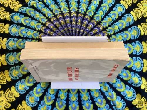 `The Hitler of History` and `The Duel`, two books by John Lukaks - paperbacks.