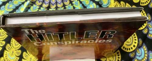 The HITLER Conspiracies. Hardback,illustrated, in v good condition.