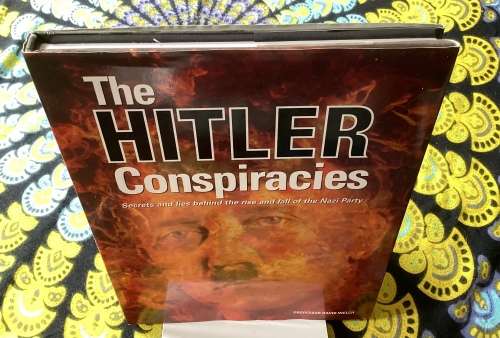 The HITLER Conspiracies. Hardback,illustrated, in v good condition.