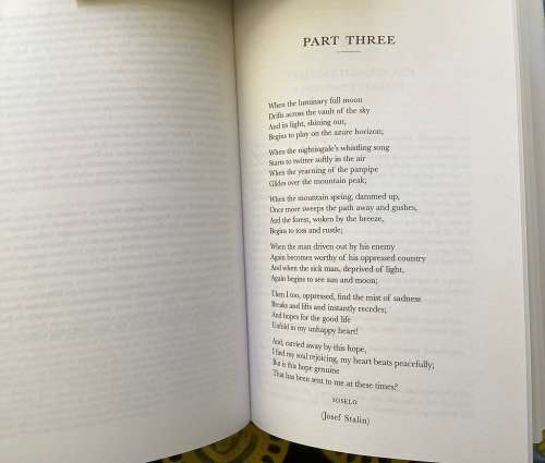 YOUNG STALIN, by Simon Sebag Montefiore. 1st Edition Hardcover in V good condition