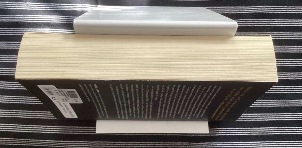 Anton Rupert and Harry Oppenheimer. Two books for the price of One.