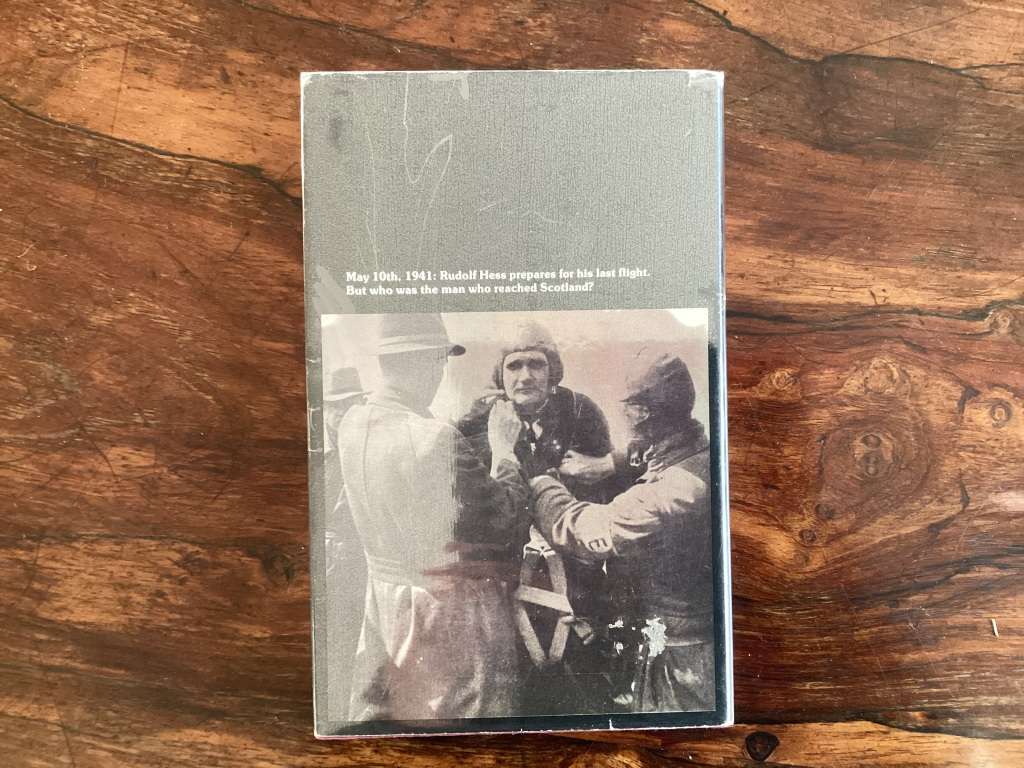 The Murder of Rudolph Hess, hardcover by Hugh Thomas.