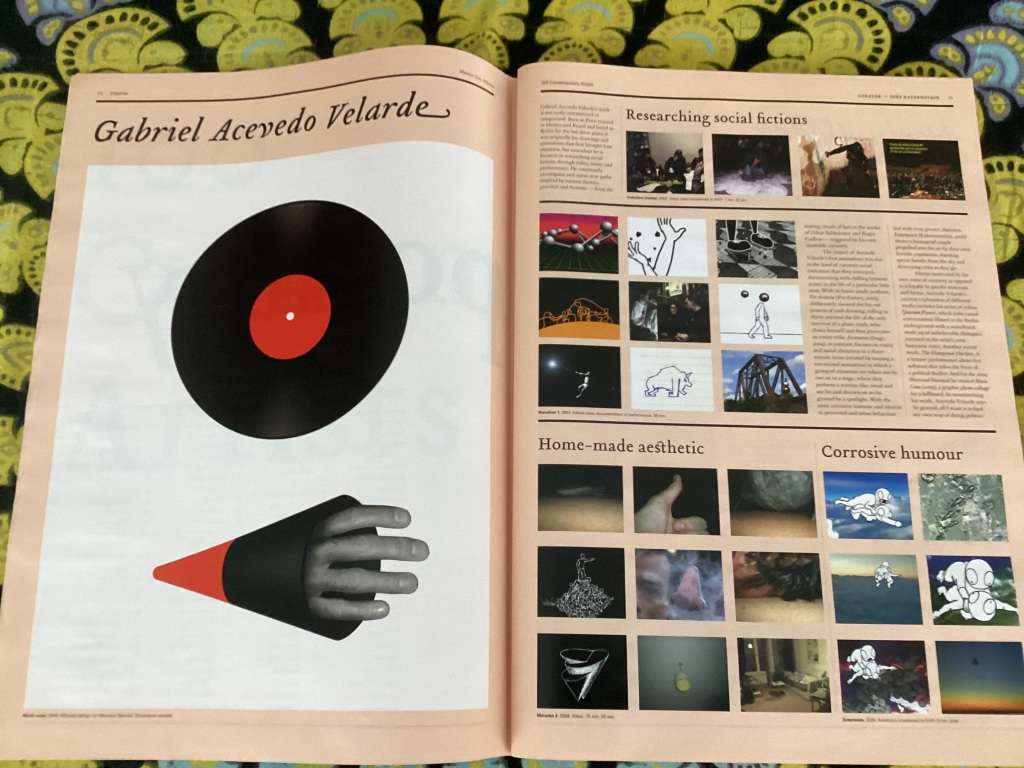 CREAMIER by PHAIDON. Contemporary Art in Culture. 300 pages.