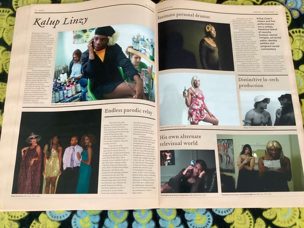 CREAMIER by PHAIDON. Contemporary Art in Culture. 300 pages.