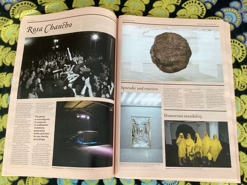 CREAMIER by PHAIDON. Contemporary Art in Culture. 300 pages.