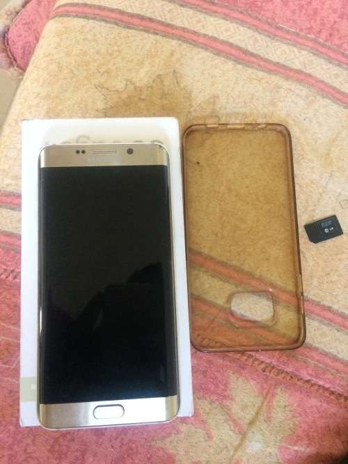 samsung galaxy S6 EDGE Plus 32GB fresh