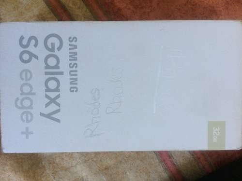 samsung galaxy S6 EDGE Plus 32GB fresh