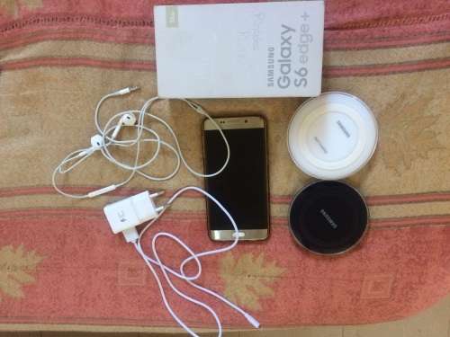 samsung galaxy S6 EDGE Plus 32GB fresh