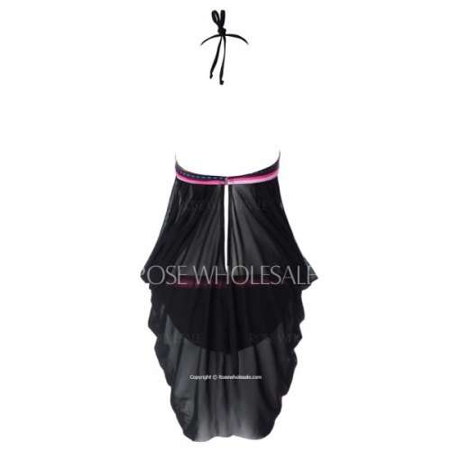 Women's Sexy Halterneck Print Swimwear - 2 PIECE BIKINI