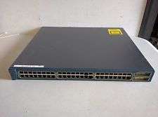 CISCO Switch Catalyst 3500 XL-48 Ports