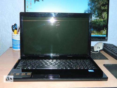 Lenovo G580 with 500GB hard-drive