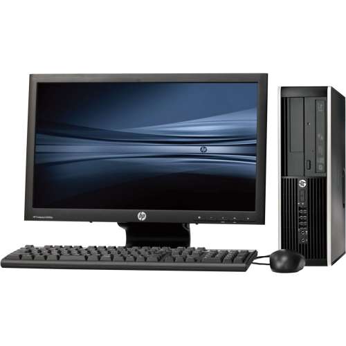 HP 8200 Elite Small form factor Core i5 Desktop