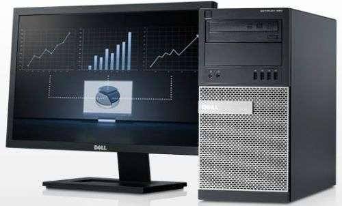 DELL OPTILEX 790 DESKTOPS