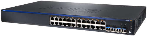 Juniper EX2200-24P-4G Layer 3 Switch (EX2200-24P-4G) PoE