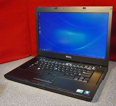 Dell Latitude E6510 i5 Laptops