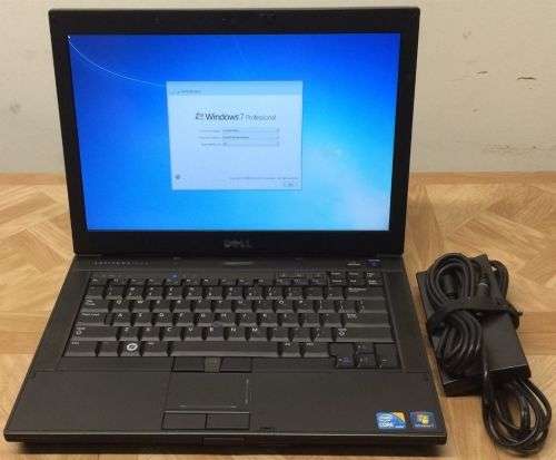 Dell Latitude E6410 Laptop