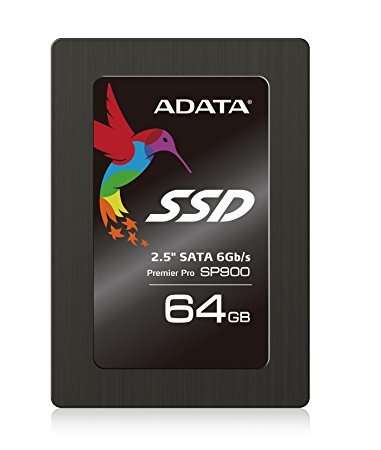 64GB ADATA SSD Solid State Drives