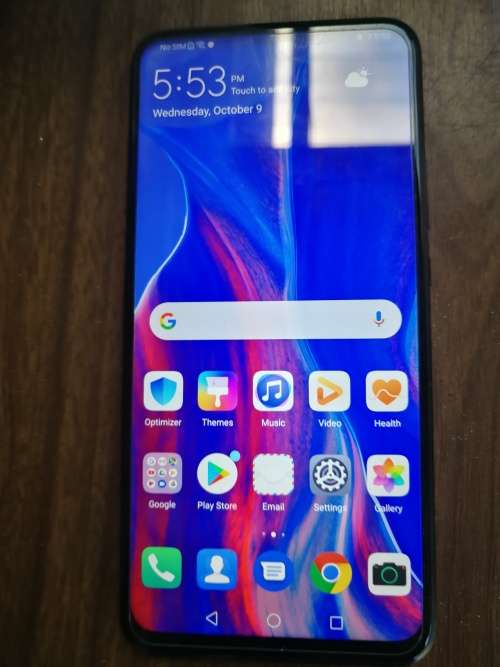 HUAWEI Y9 PRIME 2019 DUAL SIM, TRIPLE CAMERA, EXCELLENT CONDITION