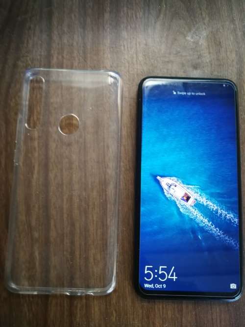 HUAWEI Y9 PRIME 2019 DUAL SIM, TRIPLE CAMERA, EXCELLENT CONDITION