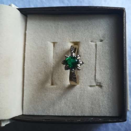 Gold rings 9ct yellow Gold