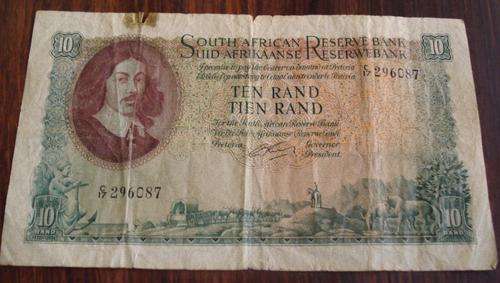 1962 Rissik Ten Rand (C17) 296087