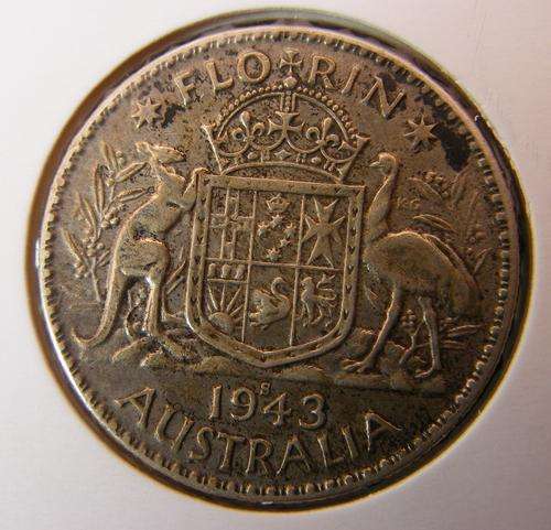 1943 Florin (Nice)