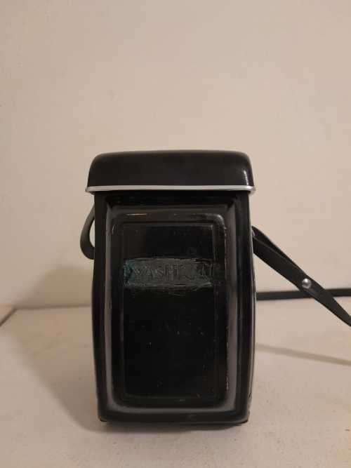 Vintage Yashica twin lens camera