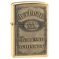 Zippo Jack Daniels