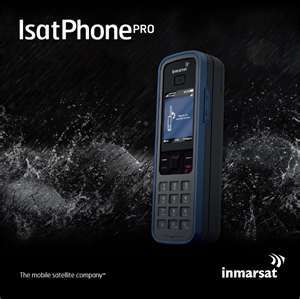 Inmarsat IsatPhone Pro